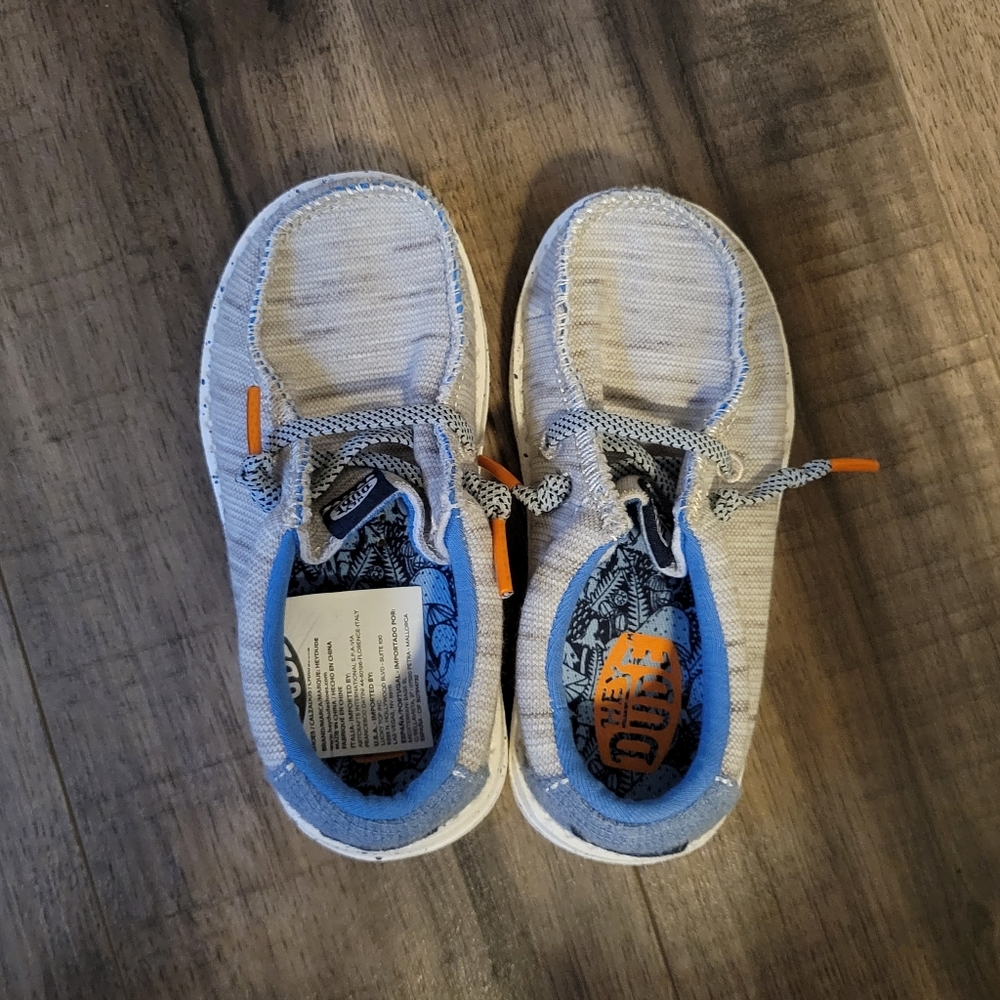 Wally Toddler Jersey Size 8